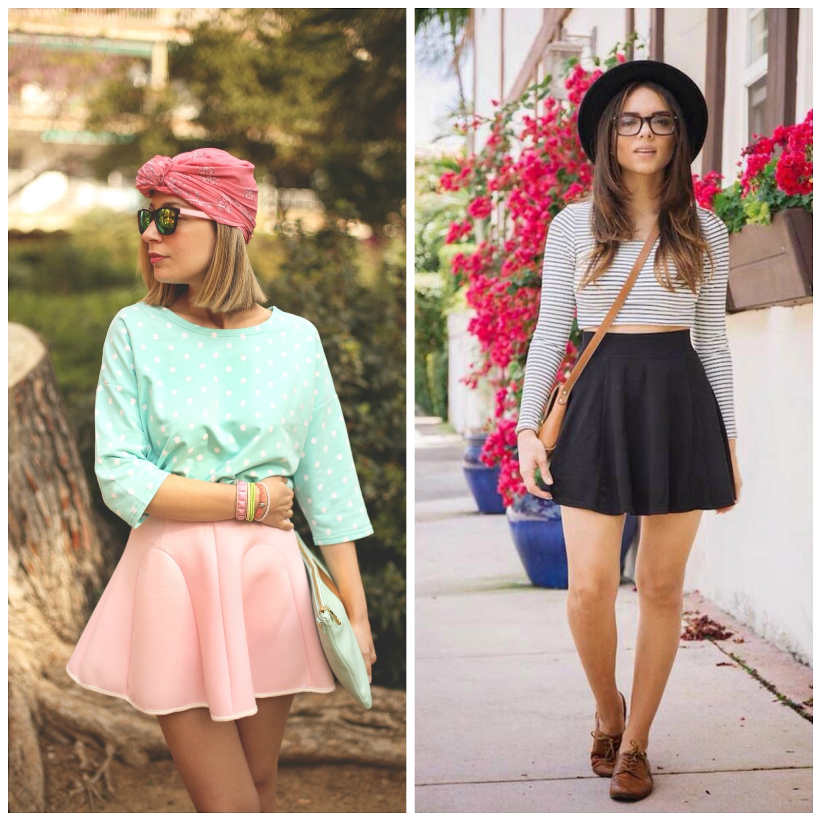 Faldas de moda 2020 discount juveniles